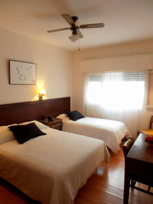 غرفة قياسية ثلاثية، Hotel San Martin 1/9