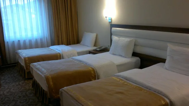 غرفة قياسية ثلاثية، Ozpark Hotel 3/6