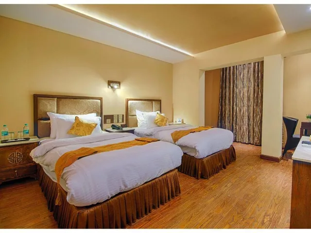 Heaven, Deluxe, Double Bed, Divinity By Audra Hotels 1/2
