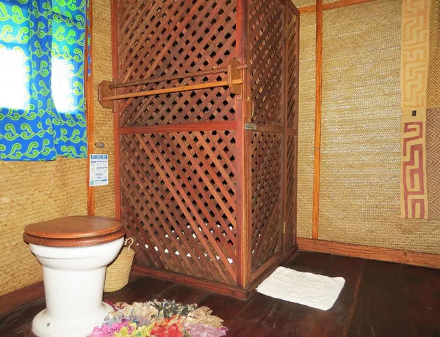 بنغل، Pemba Lodge 1/5