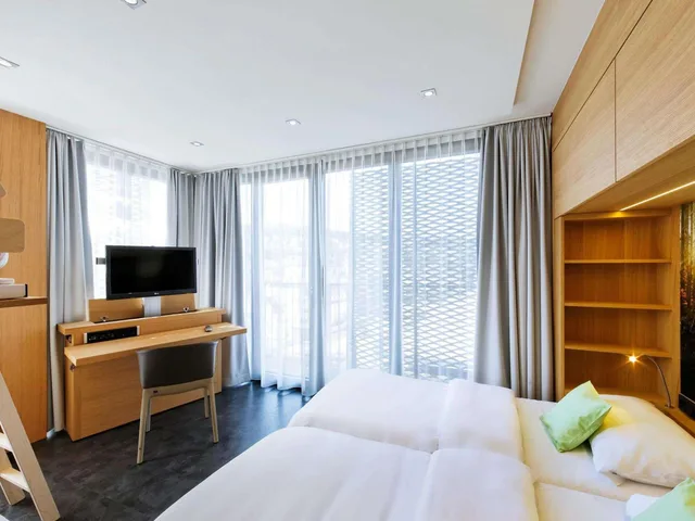 Style, Family Suite، Ibis Styles Nagold Schwarzwald 5/7