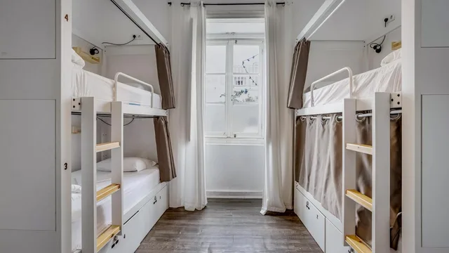Mixed Dorm, 6 Beds, Hostel Casa d'Alagoa 3/3