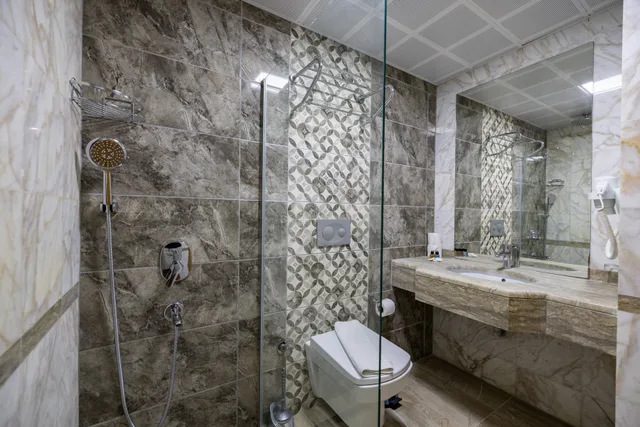 Room, Double Bed, No Balcony، Idas Club Hotel 2/2
