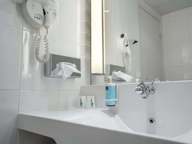 غرفة سوبيريور بسرير مزدوج، Novotel Poissy Orgeval 9/9