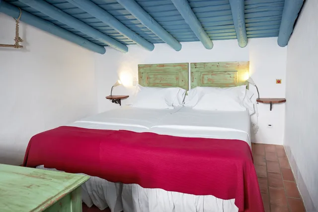 1 Bedroom, Cottage, Double Bed, Courtyard Area، Aldeia da Pedralva by WOT Signature 2/6