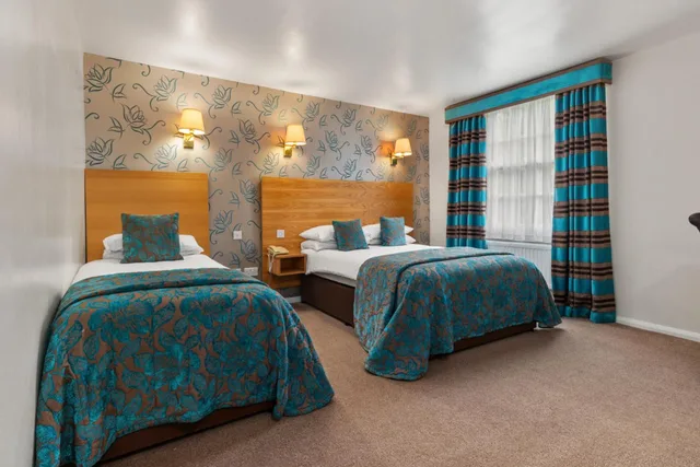 غرفة عائلية، Hotel Mariners 4/7