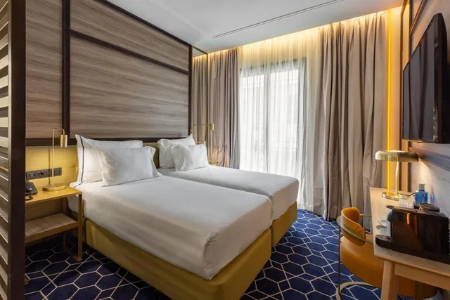 Premium, Single Bed, Pestana CR7 Gran Vía 2/6