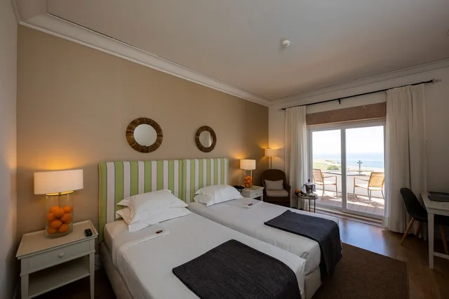 Superior, Twin Beds, Sea View, Pousada de Sagres Charming Hotel 3/10