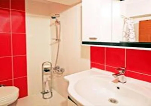 غرفة قياسية ثلاثية بإطلالة على البحر، Ucem Hotel Golden Sea 3/4