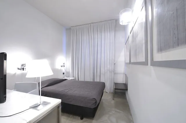 Room, Single, Art Hotel Boston 10/10