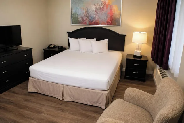 غرفة قياسية بسرير كينج، Plantation Oaks Suites & Inn Millington 1/8