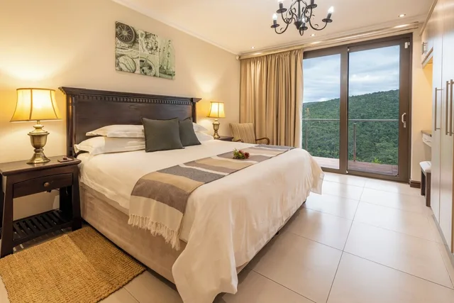 شقة ديلوكس بسرير كينج وسريرين منفصلين بغرفتي نوم، Alkantmooi Private Nature Reserve 3/5