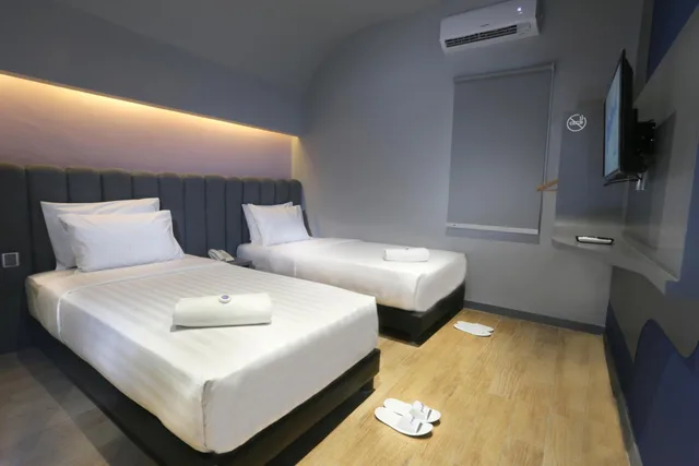 استوديو ديلوكس، Bobotel Gatot Subroto Medan 1/2