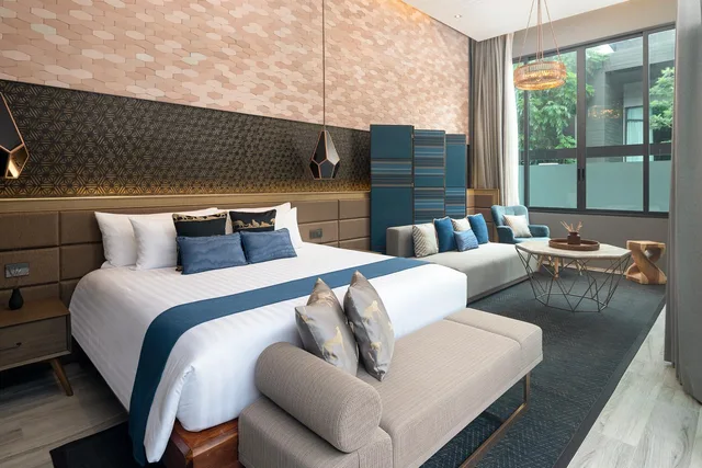 2 Bedrooms, Villa, The Gems Mining Pool Villas Pattaya 2/2
