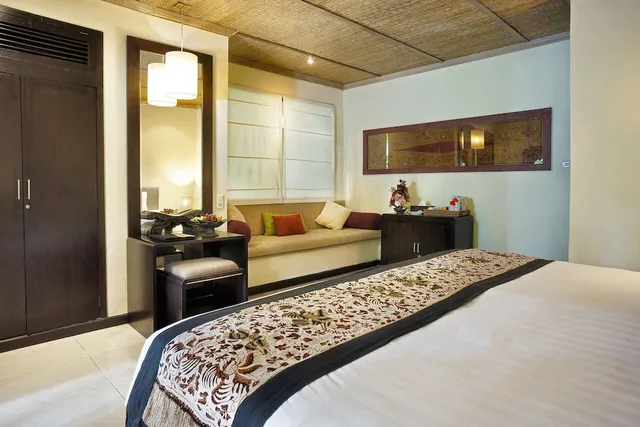 غرفة سوبيريور بسرير مزدوج، Arma Museum and Resort 3/4