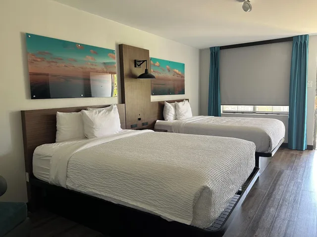 Room, 2 Double Beds, La Quinta Inn San Diego Miramar 2/3