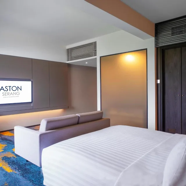 Ofuro, Suite، Aston Serang Hotel and Convention Center 2/4