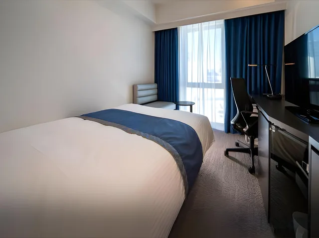 Moderate, Double Bed, Smoking، DEL style Ikebukuro Higashiguchi by Daiwa Roynet Hotel 1/1