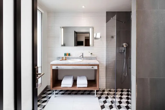 غرفة سوبيريور، HOTEL MAYFLOWER 8/8