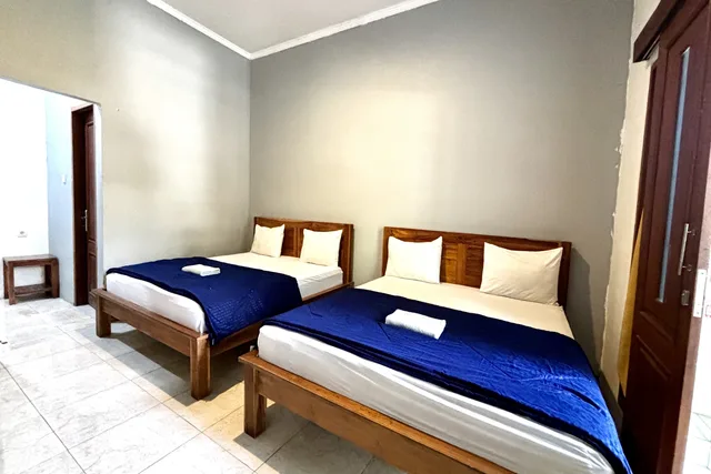 غرفة عائلية، Ketapang Guest House Canggu by ZUZU 5/10