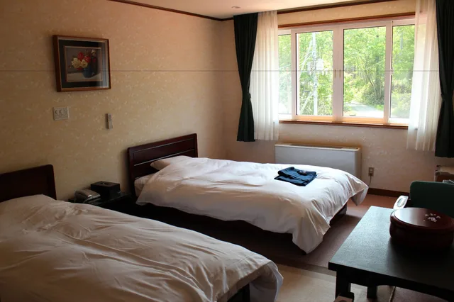 Standard, Twin Beds, Metou Onsen Hotel 1/1