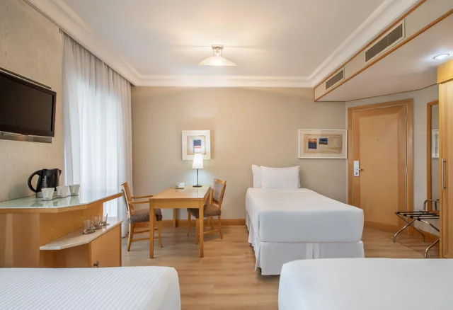 Innside, Triple, Twin Beds، INNSiDE Sao Paulo Higienopolis 3/6