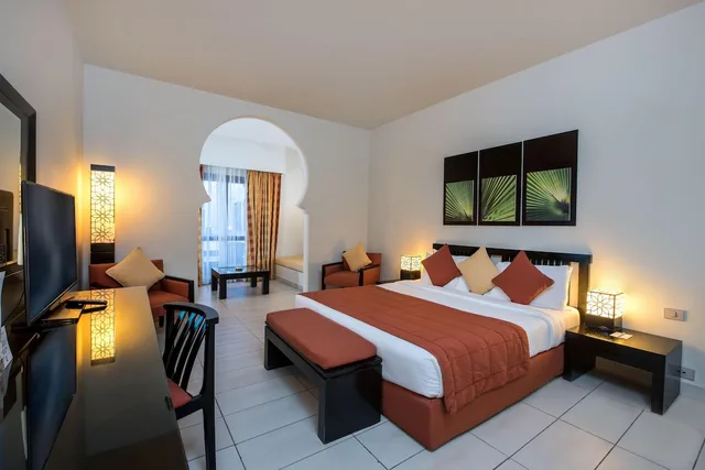 Comfort, Twin Beds, Pool View, Sentido Reef Oasis Senses Resort 6/8