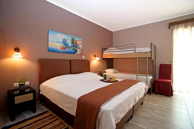 غرفة رباعية بإطلالة على المدينة، President Hotel Seoul 4/6