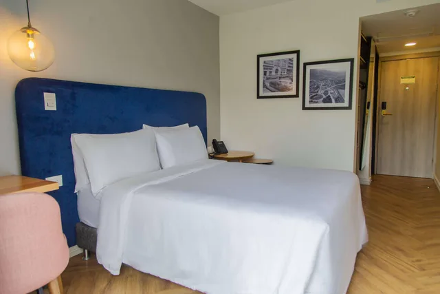 غرفة قياسية بسرير مزدوج، Hotel Faranda Collection Cali 7/10