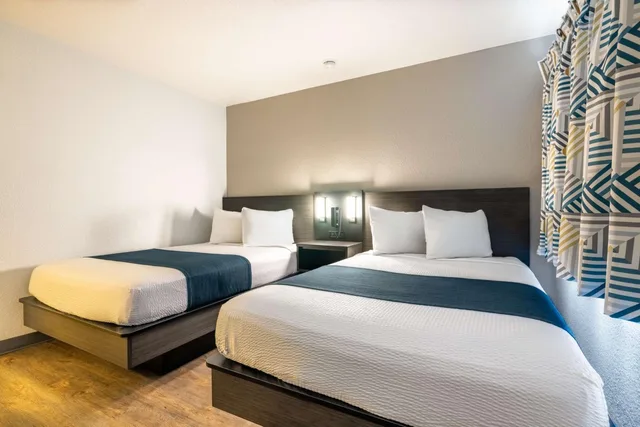 غرفة رباعية، Motel6 Twin Falls, ID 2/4