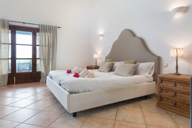 Garden, Suite, Pool View, Terrace، New Can Furios Hotel 1/1