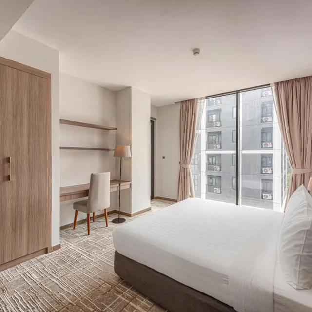 Suite, Mansion، Mansion 51 Hotel & Apartment 6/10