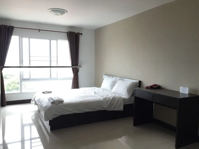 استوديو بسريرين منفصلين، Say Hi Residences 1/4