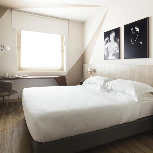 غرفة، Best Western Plus Park Hotel Pordenone 1/6