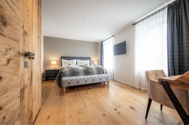 Alpine, Lodge، Hotel Adula 1/3