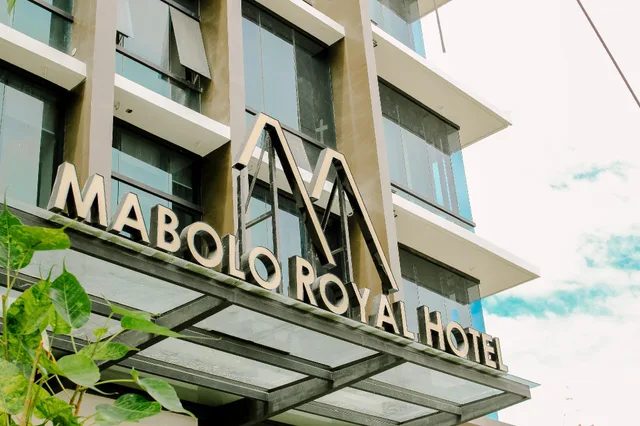 غرفة بسرير بطابقين، Mabolo Royal Hotel 1/1
