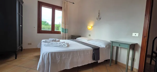 2 Bedrooms, Superior, Apartment, King and Twin Beds, 2 Bathrooms, Sofa، Residence Lu Lamoni Costa Nord 2/10