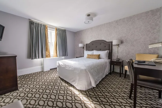 Estate, Queen Bed، Idlewyld Inn & Spa, WorldHotels Crafted 4/6