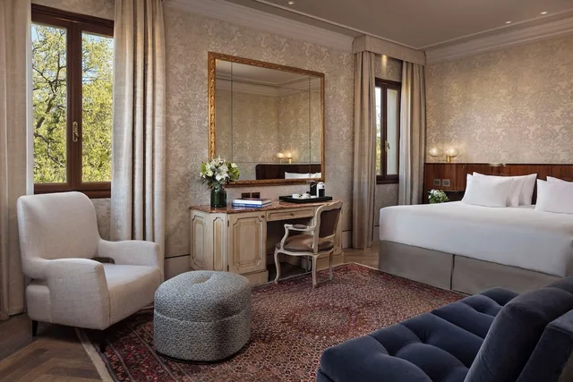 غرفة ديلوكس بثلاثة أسرّة مع سرير إضافي، NH Collection Venezia Grand Hotel Palazzo dei Dogi 6/10