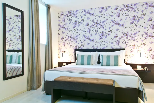 Inner, Double or Twin Bed, with View, Internacional Design Hotel 2/4