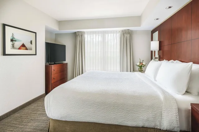 جناح بغرفة نوم واحدة لذوي الإعاقة، Residence Inn By Marriott Colchester 1/2