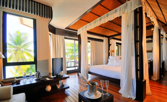 بنتهاوس بسرير مزدوج، Le Cardinal Exclusive Resort 1/1