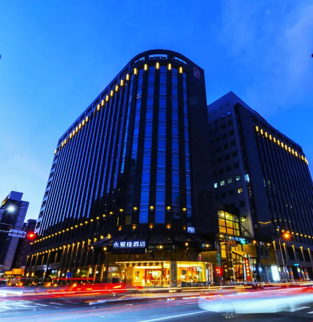 غرفة تُحدَّد عند الوصول، Tempus Hotel Taichung 1/2