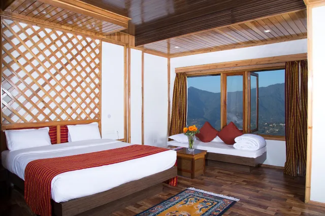 Super, Deluxe, Double Bed، Yangthang Heritage 1/1