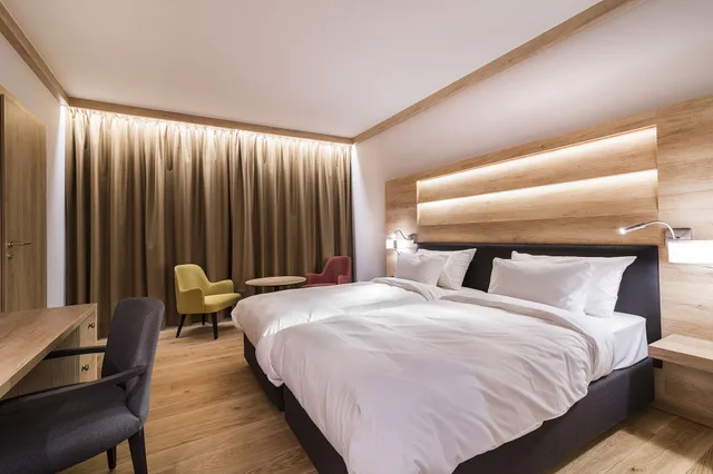 غرفة سوبيريور بسرير كينج، Radisson Blu Hotel Residences Zakopane 7/10
