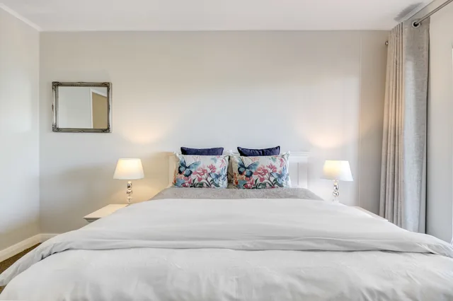 شقة فاخرة ركنية بسريرين مزدوجين بإطلالة على المدينة بـ3 غرف نوم، UniqueStay Mayfair Luxury Apartment 1/9