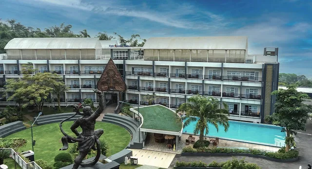 غرفة تُحدَّد عند الوصول، Griya Persada Convention Hotel & Resort - Bandungan 2/3