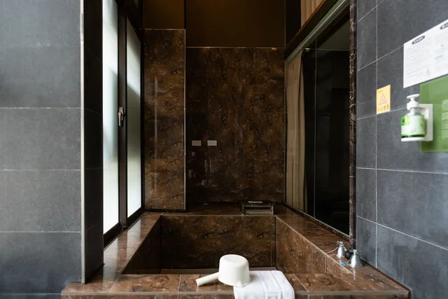 غرفة سوبيريور بسريرين مزدوجين، 58 Hotspring 5/7