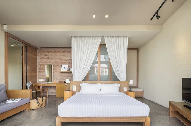 Pool, Superior, Villa, Double Bed، Sunday Sea Two Pool Villa Pattaya 2/10