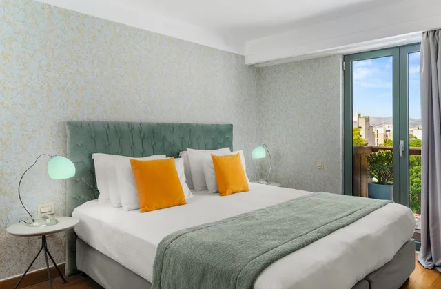 Single Deluxe AV Room، Athenaeum Eridanus Luxury Hotel 3/10